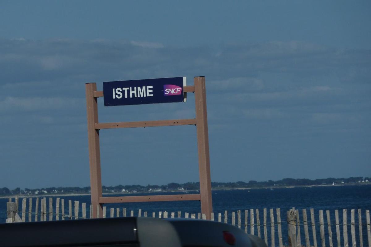 Gite De Teno Bras - La Baie Plouharnel Luaran gambar