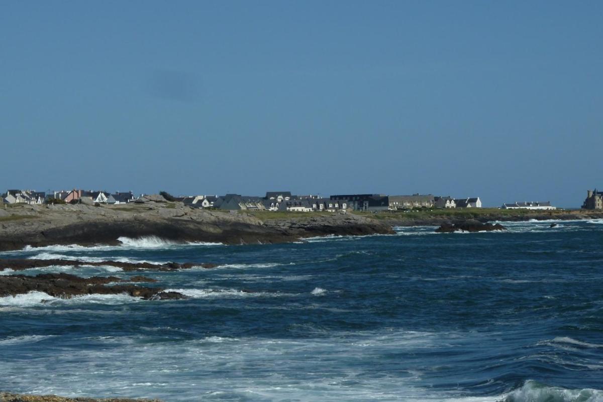 Gite De Teno Bras - La Baie Plouharnel Luaran gambar